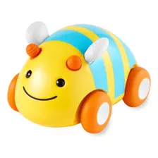 Skip Hop Explore & More Pull & Go - Auto De Juguete Para Be.