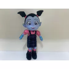 Boneca Vampirina Disney Em Plush Original 34 Usada