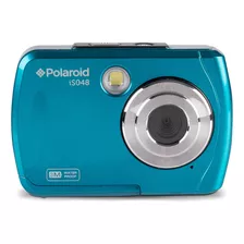 Polaroid Is048 - Cámara De Acción Portátil Digital