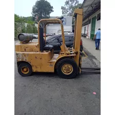 Empilhadeira Hyster 50 K