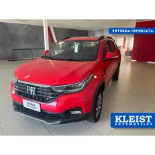 Fiat Strada Volcano D/c 1.3 At 2024 0km - Kleist Automóviles