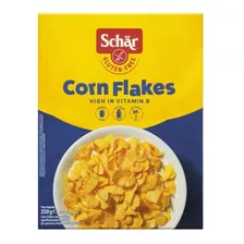Corn Flakes Schar Sem Glúten Caixa 250g