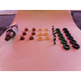 Set Inyectores Combustible Volkswagen Jetta Gls 1999 2.8l