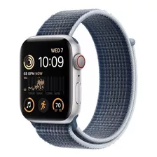 Apple Watch Se 40mm A2725 Aluminio Silver Sport Loop 4g