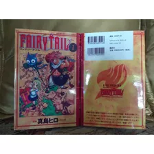 Fairy Tail - Manga En Español