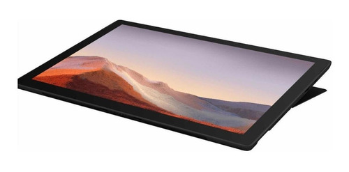 Tablet  Microsoft Surface Pro 7 I5 12.3  256gb Matte Black 8gb De Memoria Ram