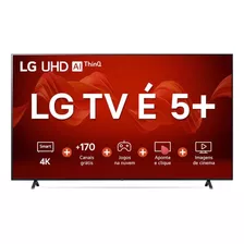 Smart Tv LG 50 4k Ultra Hd Led - 50ur8750 