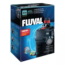 Filtro Fluval 406 Nuevo Para Acuarios 400 Litros 