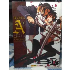 Mangá/ Blood Plus Adágio Vol: 1