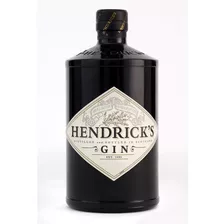 Gin Escocés Super Premium Hendricks 700cc - Ginebra