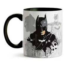 Caneca Xícara Filme Batman Presente + Embalagem