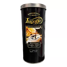 Lucaffé Breakfast Filter Coffee 500g Café De Grano Molido