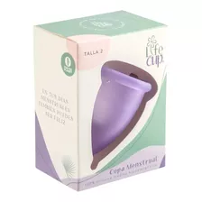 Copa Menstrual Lifecup Talla 2 - Unidad a $67600