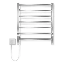 Toallero Electrico Acero Atrim Small Cubic Plus 1140 69x60x8