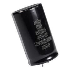 Capacitor Eletrolítico 2200uf 250v 35mm 60mm 105°c