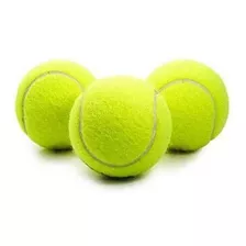 Pelotas De Tenis Básicas Bola Ping Deporte Raqueta Padel