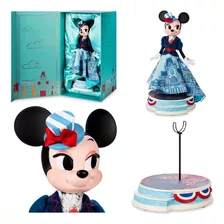  Minnie Mouse Edição Limitada Disney Store