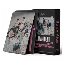 Cartas 55 Stray Kids Exclusivas Colecciones Variedades Kpop