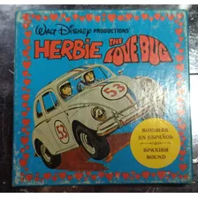 Pelicula Herbie The Love Bug, Rollo Cinta 8mm Cine Casero