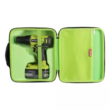 Maletín De Viaje Rígido Ryobi One+ 18v Taladro Atorni...