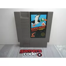 Duck Hunt Nes Gamers Code*