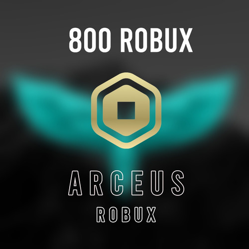 800 Robux De Roblox Baratos En Venta En Avellaneda Bs As G B A Sur Por Solo 370 00 Ocompra Com Argentina - roblox robux baratos