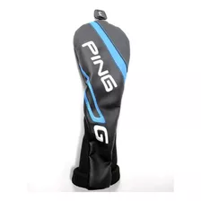 Ping 2016 G Series 5 Fairway Wood Headcover Head Cover Negro