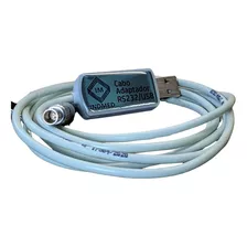 Cabo Para Dynamapa + / Ng / Aop Conversor Usb/rs232 Kit C/3