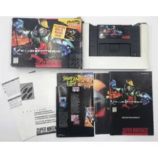 Killer Instinct Snes Juego Original Con Caja