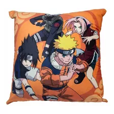 Almofada 40x40 Equipe 7 - Naruto Naruto