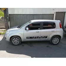 Fiat Uno 2014 1.0 Vivace College Flex 5p