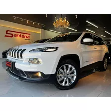 Jeep Cherokee Limited 3.2 4x4 V6 Aut. 