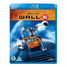 Wall-e Pelicula Blu-ray Original Nueva Sellada