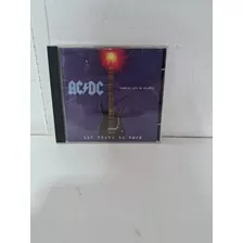 Cd Ac/dc Let There Be Rock