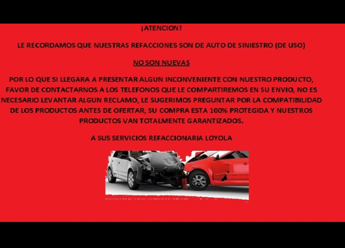 Espejo Lateral Derecho Ford Mondeo  Foto 4