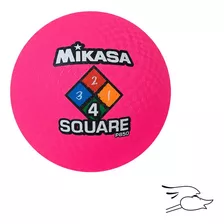 Balon Mikasa Four Square Pink P850