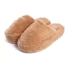 Pantuflas Kyt Dama Beige Ep3050be