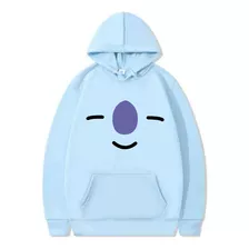 Sudadera Hoodie Bts Koya Rap Monster Cara Bt21