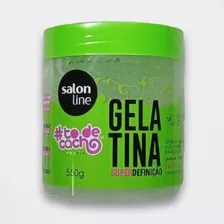 Salon Line Gelatina Maxima Fijacion