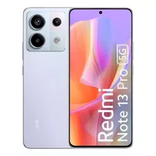 Xiaomi Redmi Note 13 Pro 5g Lilás 256gb 8gb + Nf 2024