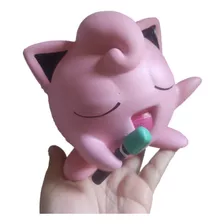 Vaso Pokemon Jigglypuff Cantor Como No Anime