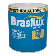 Tinta Automotiva Esm. Amarelo Caterpillar 77 3,6l - Brasilux