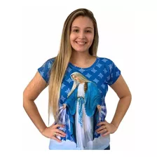 T Shirt Devota De Nossa Senhora Das Graças