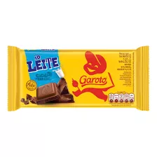 Chocolate Ao Leite Garoto Pacote 80 G