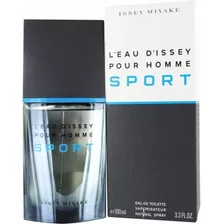 Issey Miyake L'eau D´issey Pour Homme Sport 100ml Edt