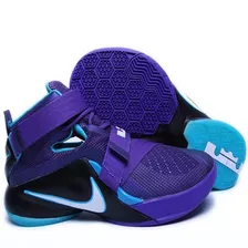 Tênis Nike Lebron Soldier 9 Lx X Xl Novo Caixa Importado 11