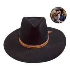 Chapeu De Cowboy Country Igual Cantor Gustavo Lima Vaqueiro