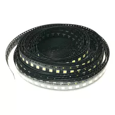 Kit 50 Leds 3535 6v 2w Led Smd Tv Backlight Positivo Maior