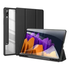 Capa Case Dux Toby Anti Impacto - Galaxy Tab S8 (11 Pol.)