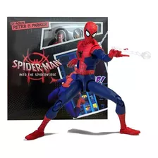 Peter B. Parker Spiderman Spiderverse